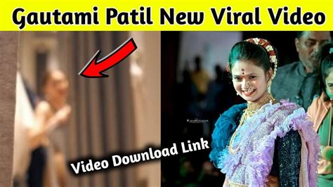 viral mms of gautami patil|Gautami Patils private video while changing clothes LEAKED on。